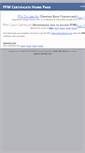 Mobile Screenshot of online.pfmsys.com